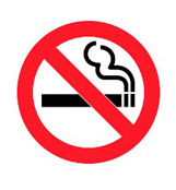 No Smoking
